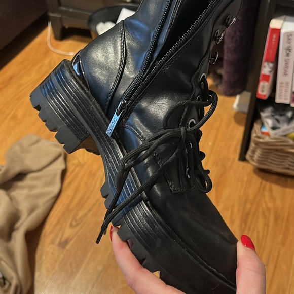 Guess combat boot - Picture 4 of 4